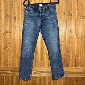 Citizens of Humanity Emerson Slim Straight Jeans - Size 27